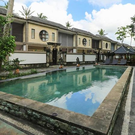 Purnama Hotel Ubud Exterior foto
