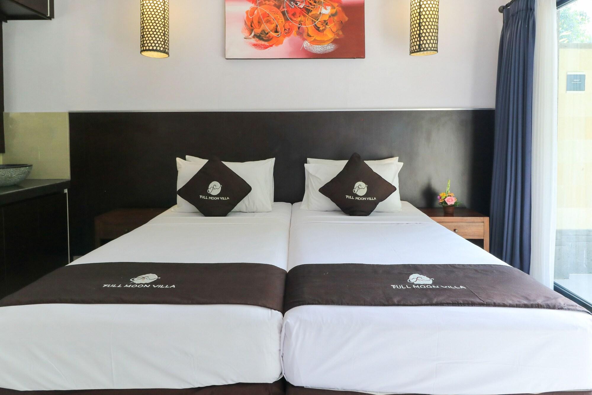 Purnama Hotel Ubud Exterior foto