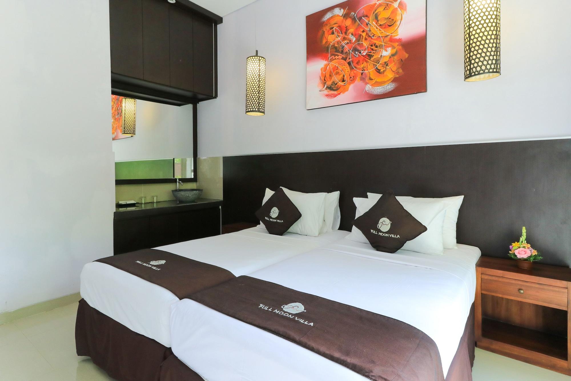 Purnama Hotel Ubud Exterior foto