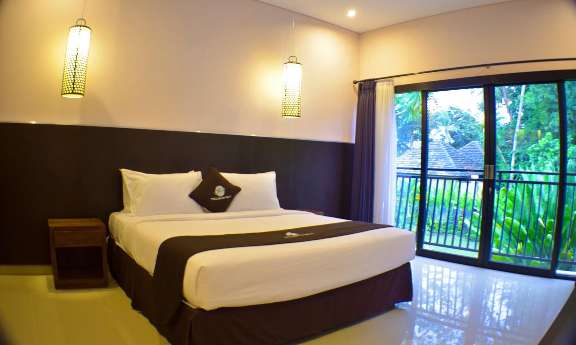 Purnama Hotel Ubud Exterior foto