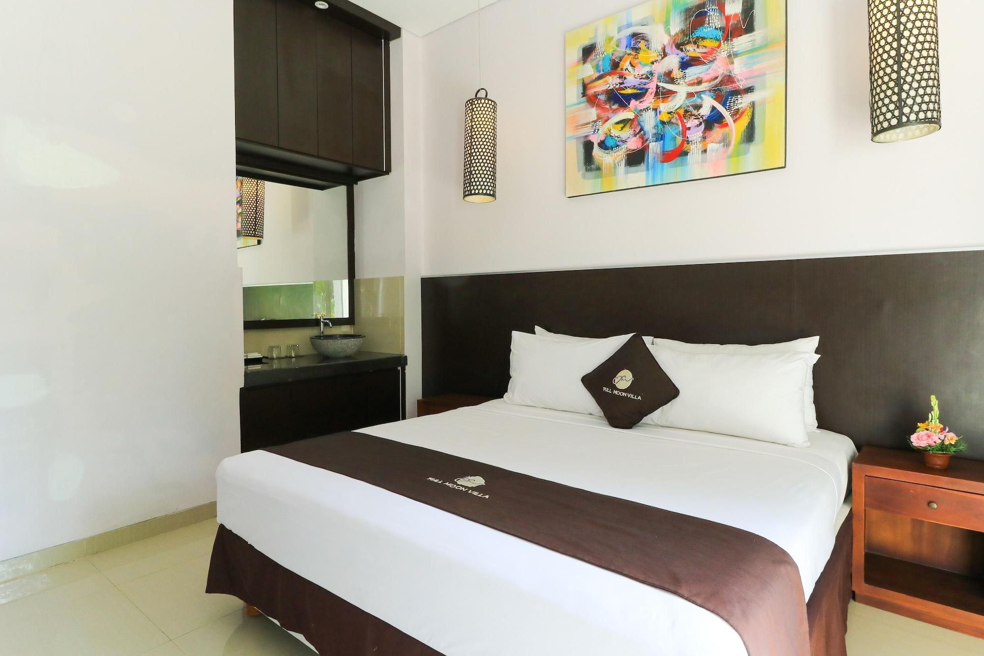 Purnama Hotel Ubud Exterior foto