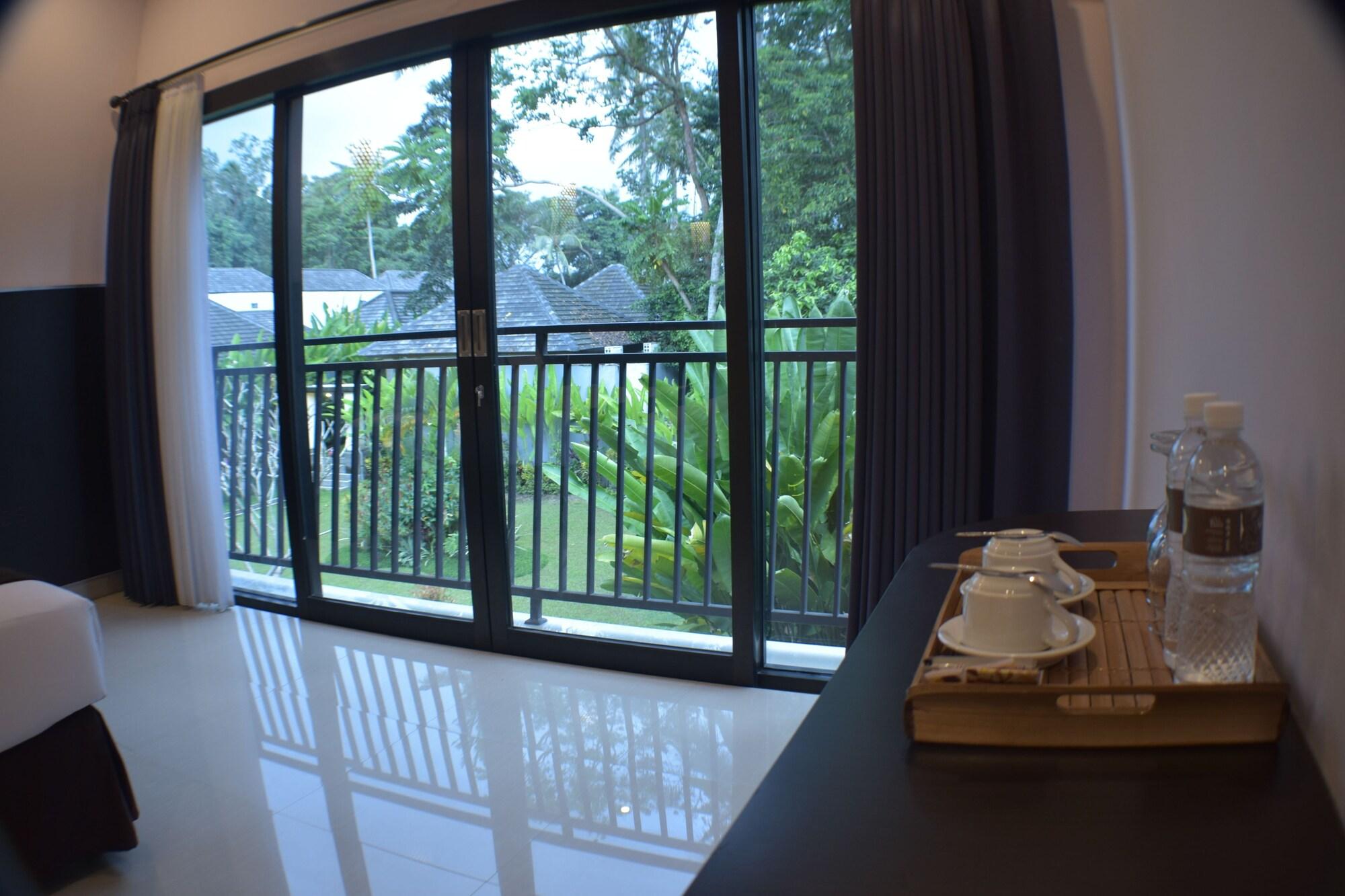 Purnama Hotel Ubud Exterior foto