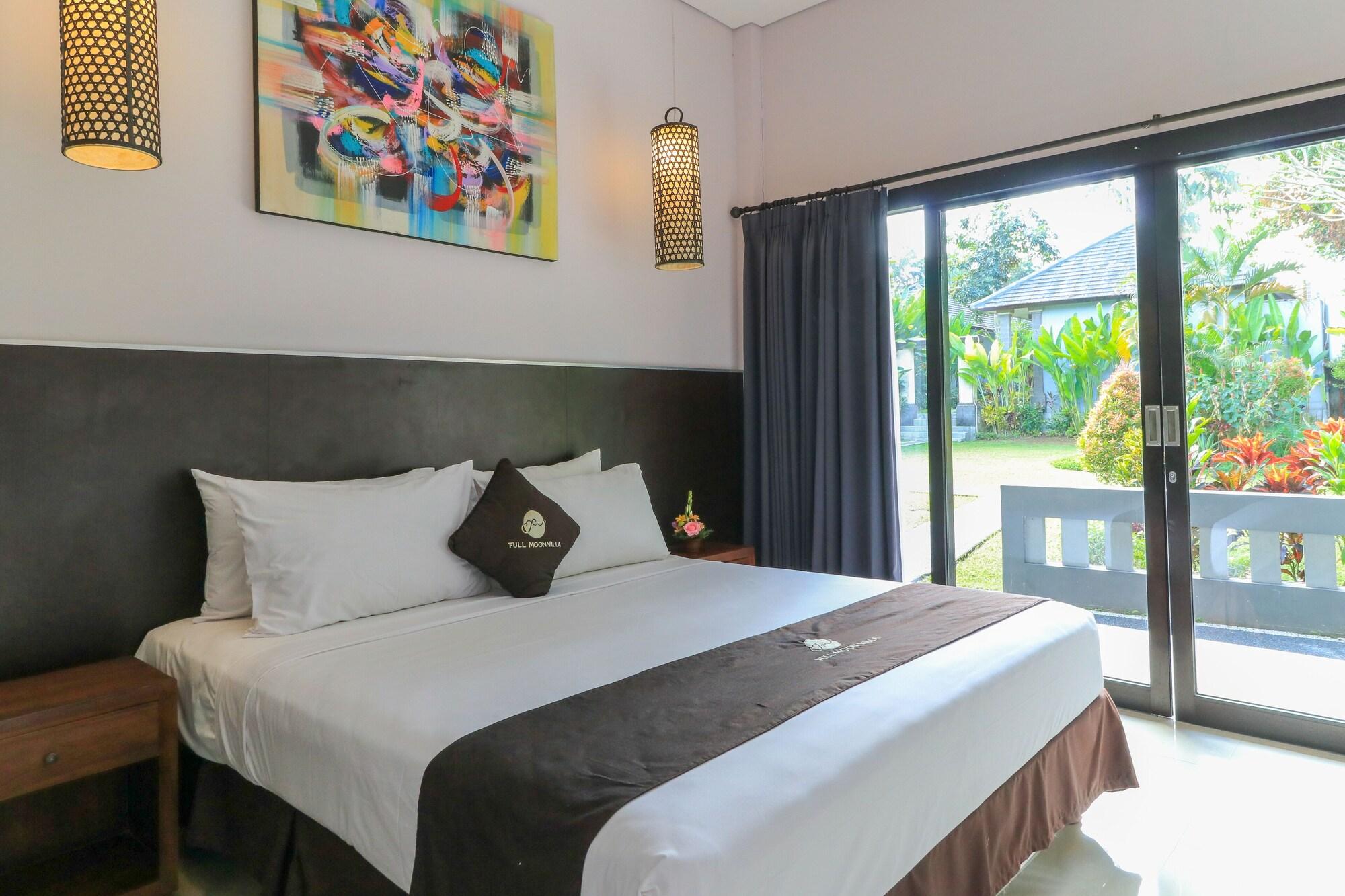 Purnama Hotel Ubud Exterior foto