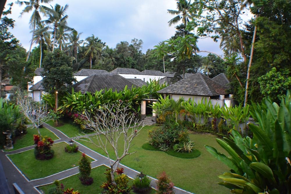 Purnama Hotel Ubud Exterior foto