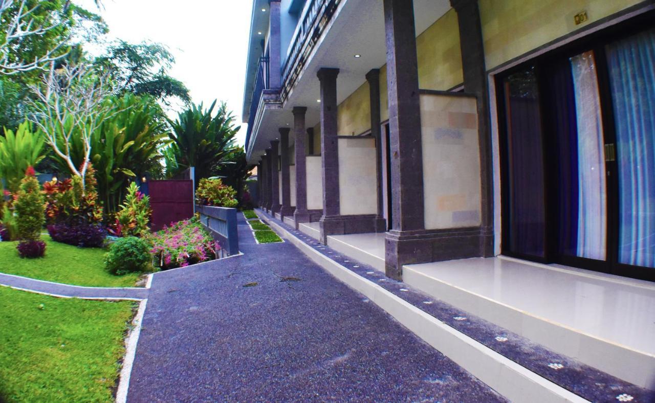 Purnama Hotel Ubud Exterior foto