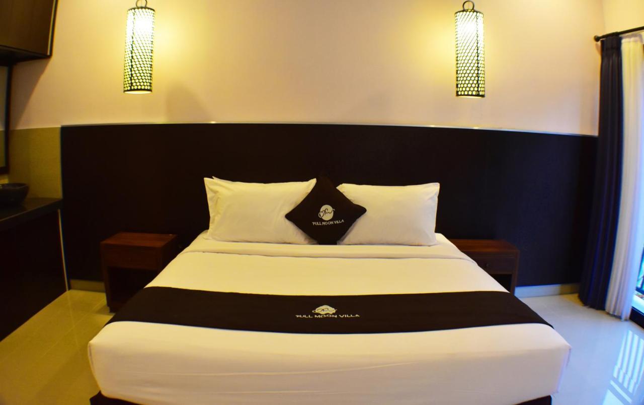 Purnama Hotel Ubud Exterior foto