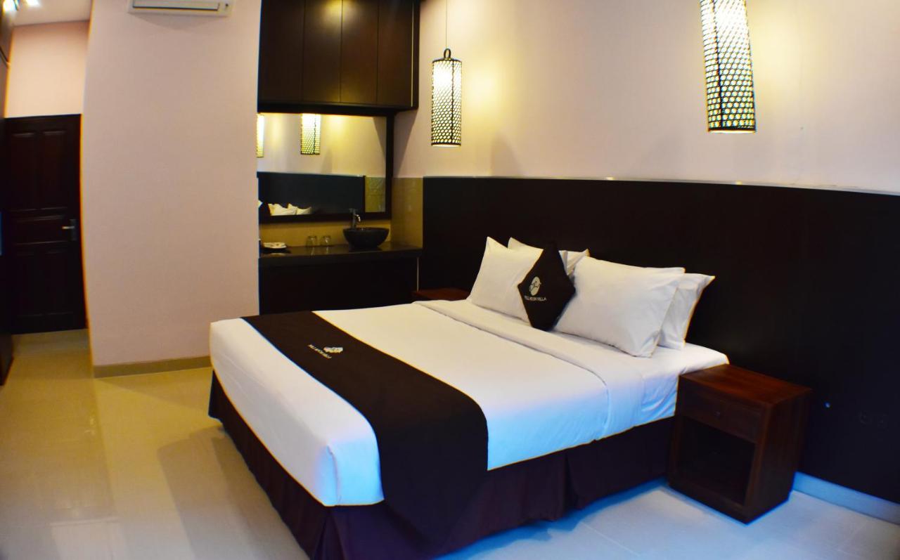Purnama Hotel Ubud Exterior foto