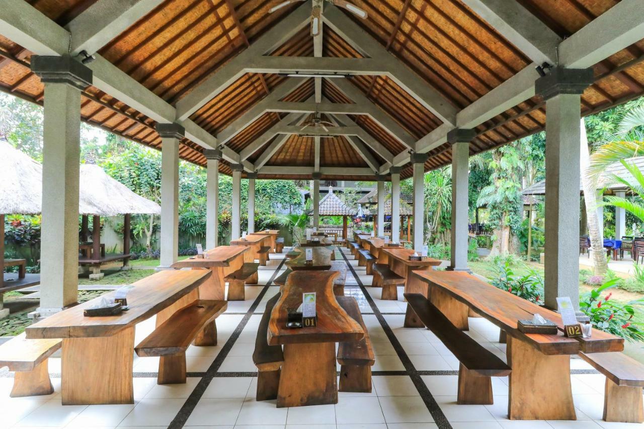 Purnama Hotel Ubud Exterior foto
