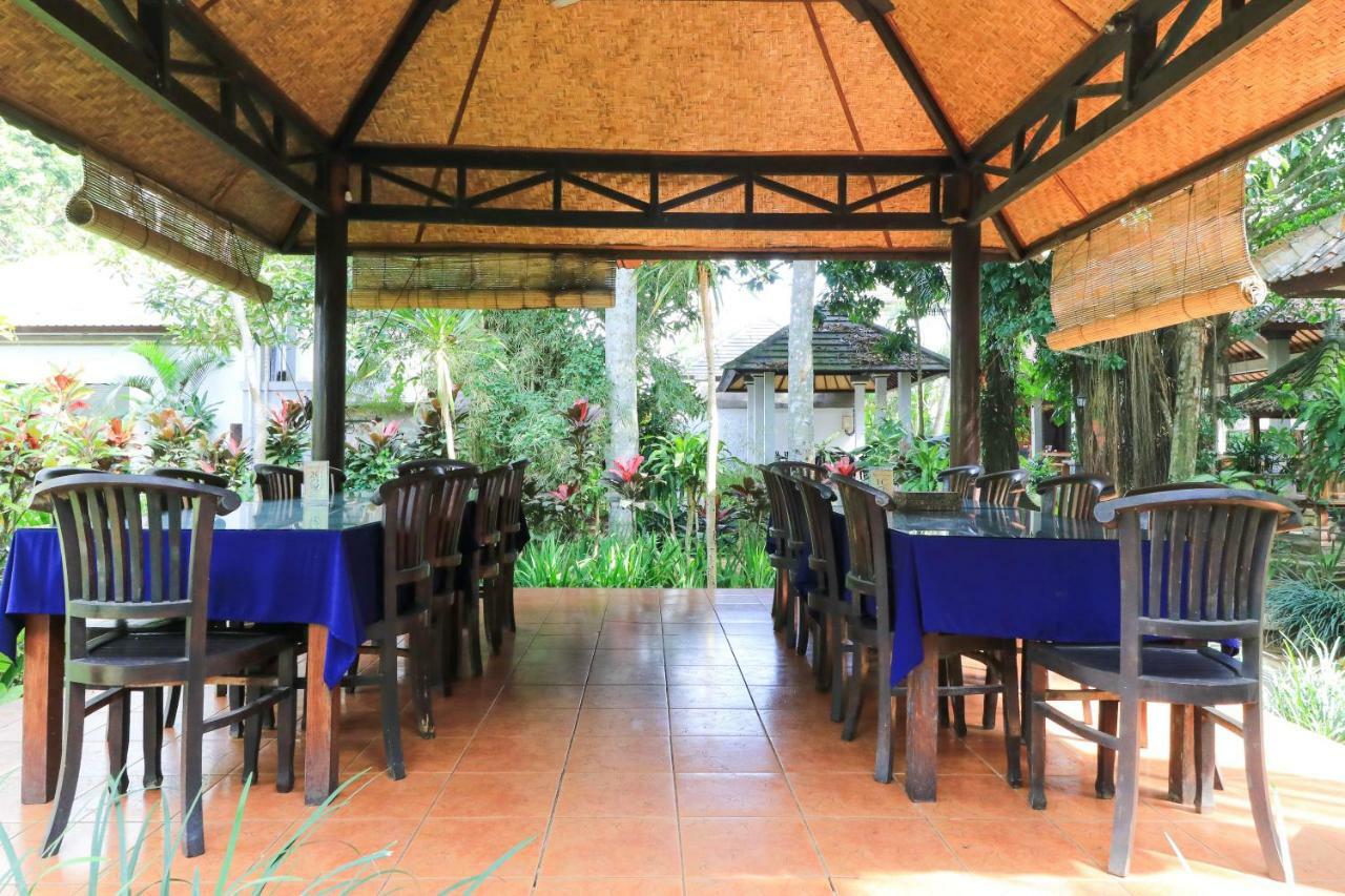 Purnama Hotel Ubud Exterior foto