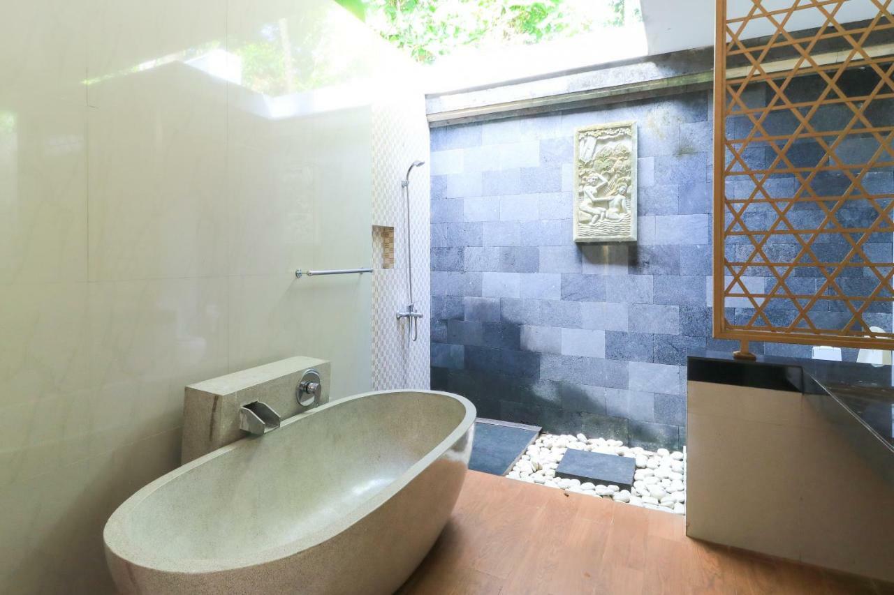 Purnama Hotel Ubud Exterior foto